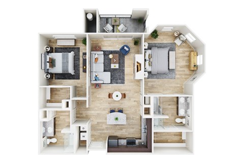 17 Barkley Lane 1-2 Beds Apartment for Rent - Photo Gallery 49